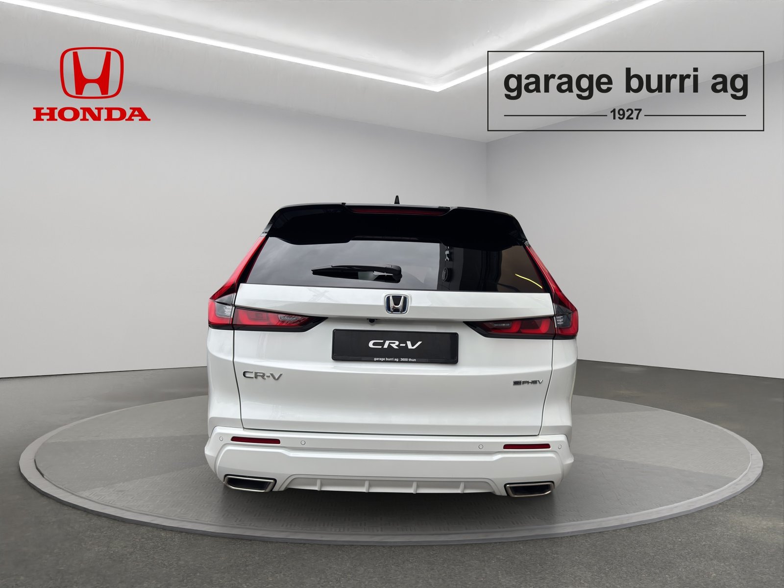 HONDA CR-V 2.0 i-MMD Plug-in Hybrid Advance Tech 2WD, Hybride Rechargeable Essence/Électricité, Voiture nouvelle, Automatique - 4