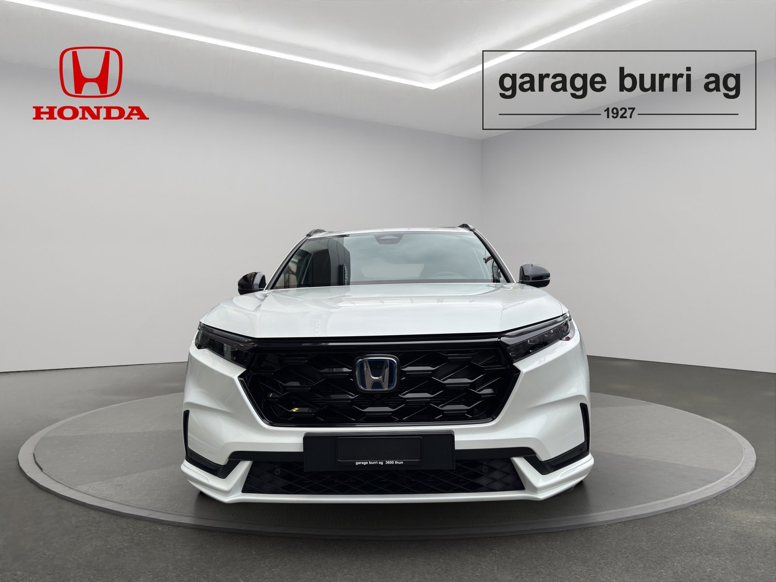 HONDA CR-V 2.0 i-MMD Plug-in Hybrid Advance Tech 2WD, Hybride Rechargeable Essence/Électricité, Voiture nouvelle, Automatique - 5