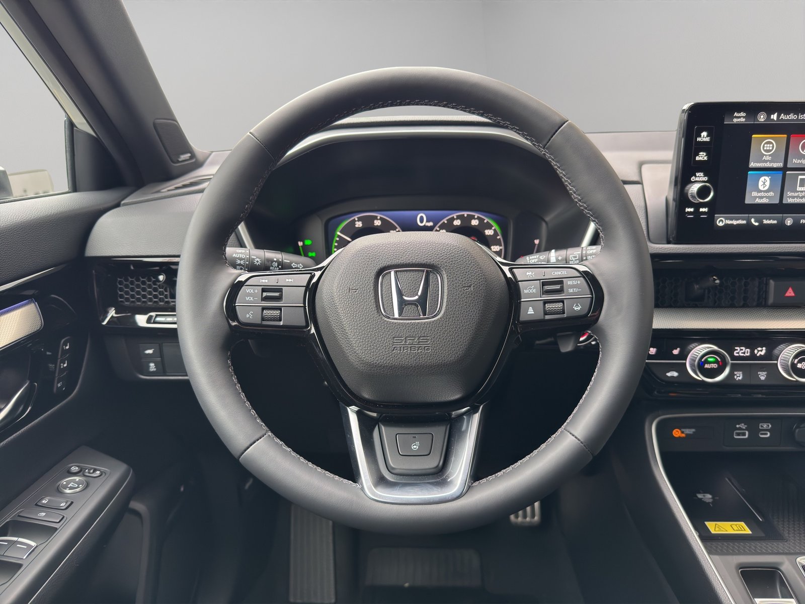 HONDA CR-V 2.0 i-MMD Plug-in Hybrid Advance Tech 2WD, Hybride Rechargeable Essence/Électricité, Voiture nouvelle, Automatique - 6