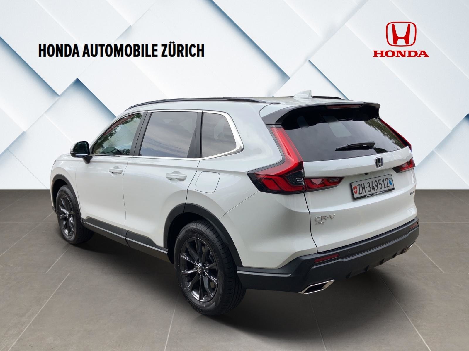 HONDA CR-V 2.0 i-MMD Elegance 4WD, Leasing Aktion 0 % bis 31.03.20, Voll-Hybrid Benzin/Elektro, Neuwagen, Automatik - 3