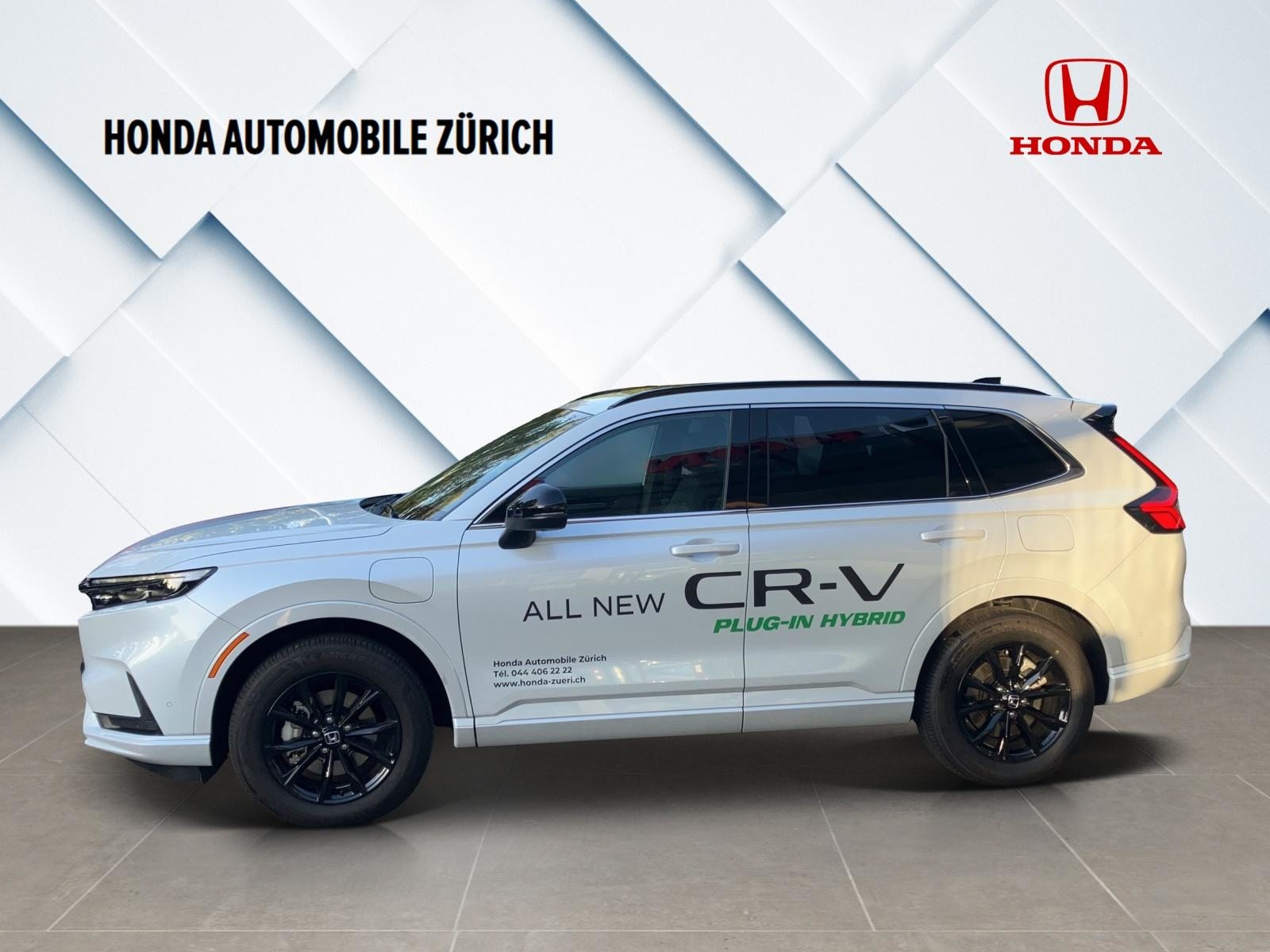 HONDA CR-V 2.0 i-MMD Plug-in Hybrid Advance Tech 2WD, Leasing Akti, Plug-in-Hybrid Benzin/Elektro, Neuwagen, Automatik - 2