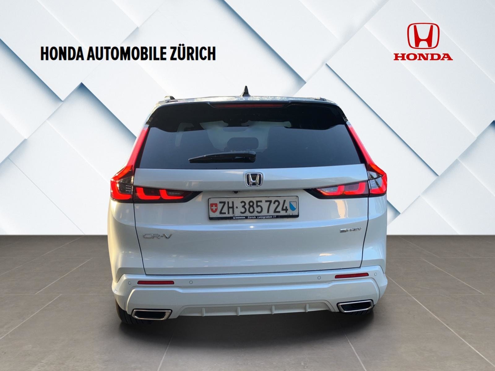 HONDA CR-V 2.0 i-MMD Plug-in Hybrid Advance Tech 2WD, Leasing Akti, Plug-in-Hybrid Benzin/Elektro, Neuwagen, Automatik - 4