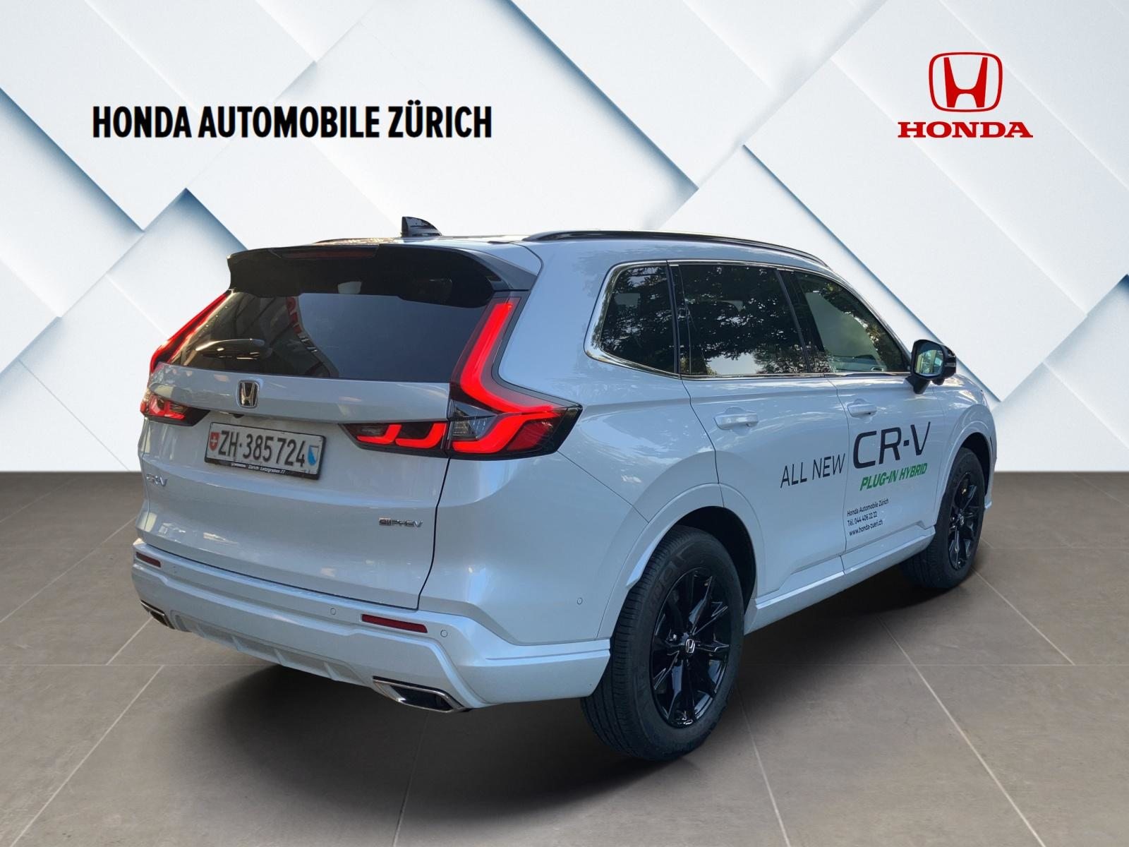 HONDA CR-V 2.0 i-MMD Plug-in Hybrid Advance Tech 2WD, Leasing Akti, Plug-in-Hybrid Benzin/Elektro, Neuwagen, Automatik - 5