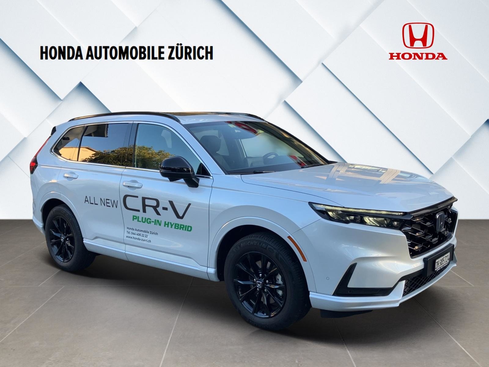 HONDA CR-V 2.0 i-MMD Plug-in Hybrid Advance Tech 2WD, Leasing Akti, Plug-in-Hybrid Benzin/Elektro, Neuwagen, Automatik - 7