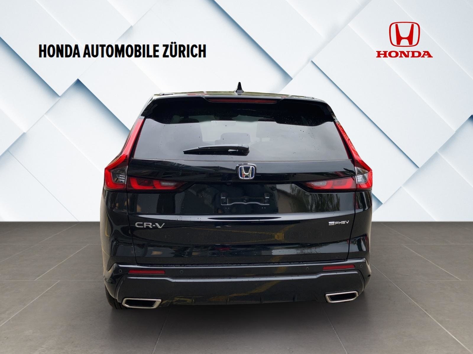 HONDA CR-V 2.0 i-MMD Plug-in Hybrid Advance Tech 2WD, Leasing Akti, Plug-in-Hybrid Petrol/Electric, New car, Automatic - 4