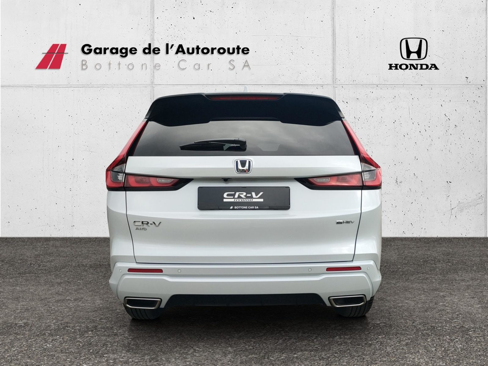 HONDA CR-V 2.0 i-MMD Advance 4WD, Hybride Intégral Essence/Électricité, Voiture nouvelle, Automatique - 4