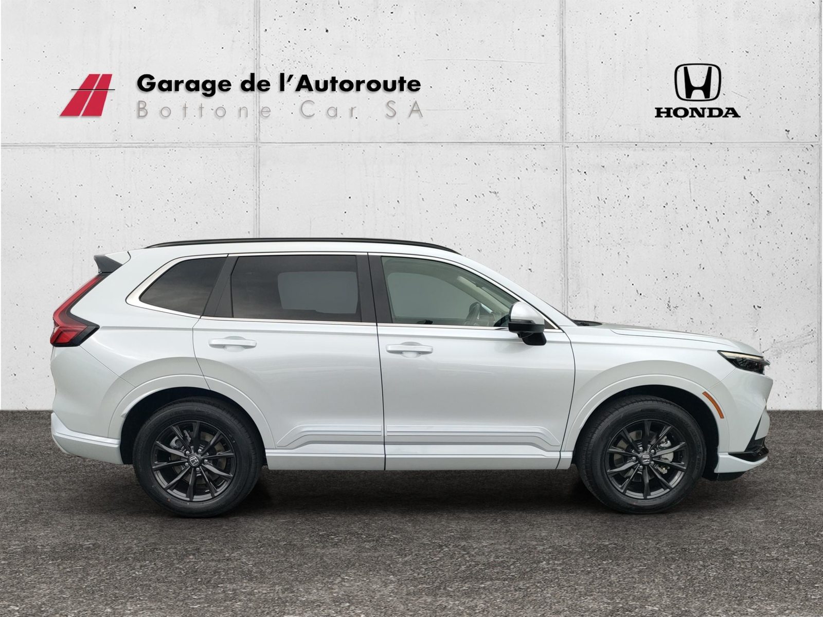 HONDA CR-V 2.0 i-MMD Advance 4WD, Hybride Intégral Essence/Électricité, Voiture nouvelle, Automatique - 6