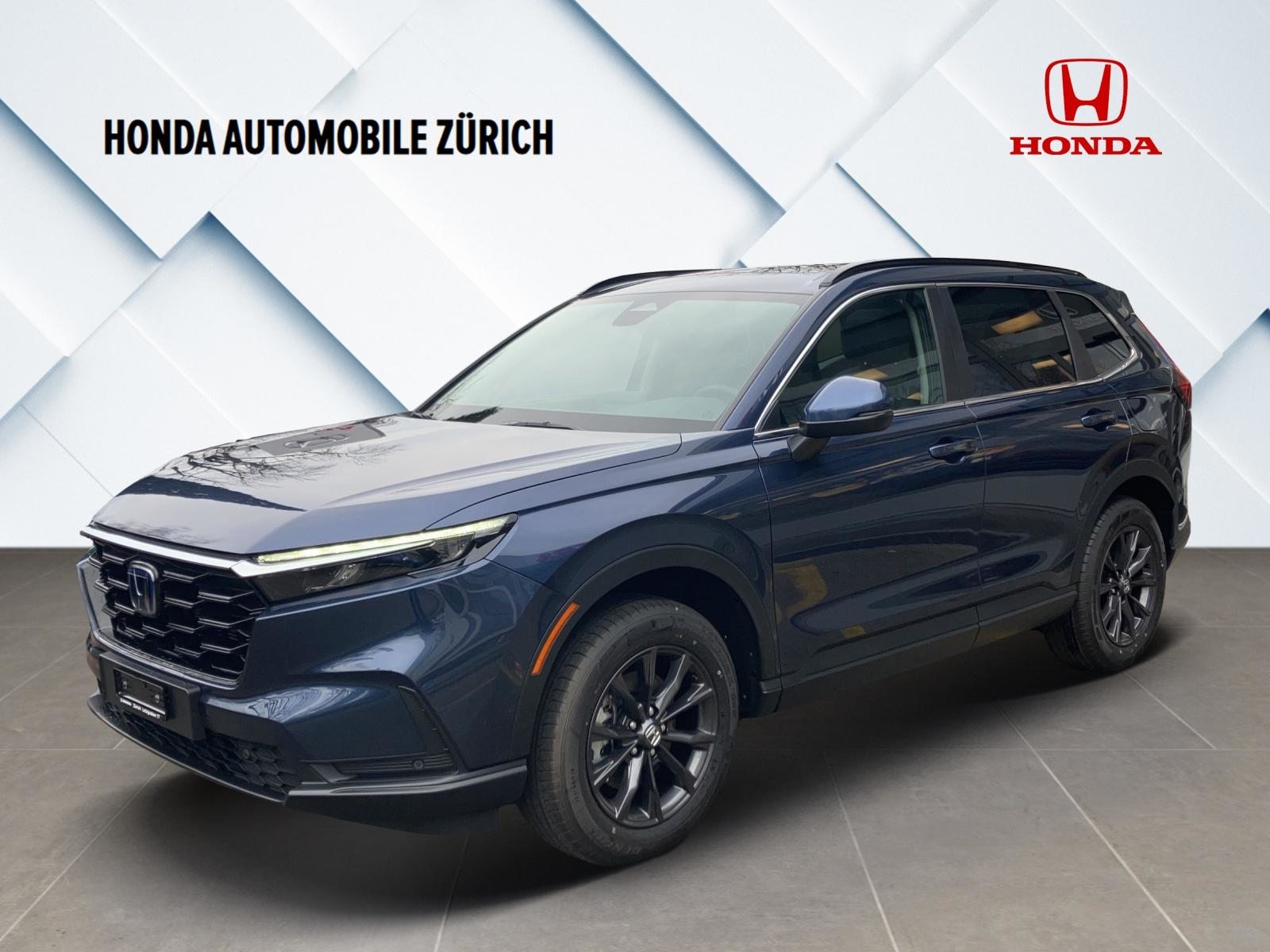 HONDA CR-V 2.0 i-MMD Elegance 4WD