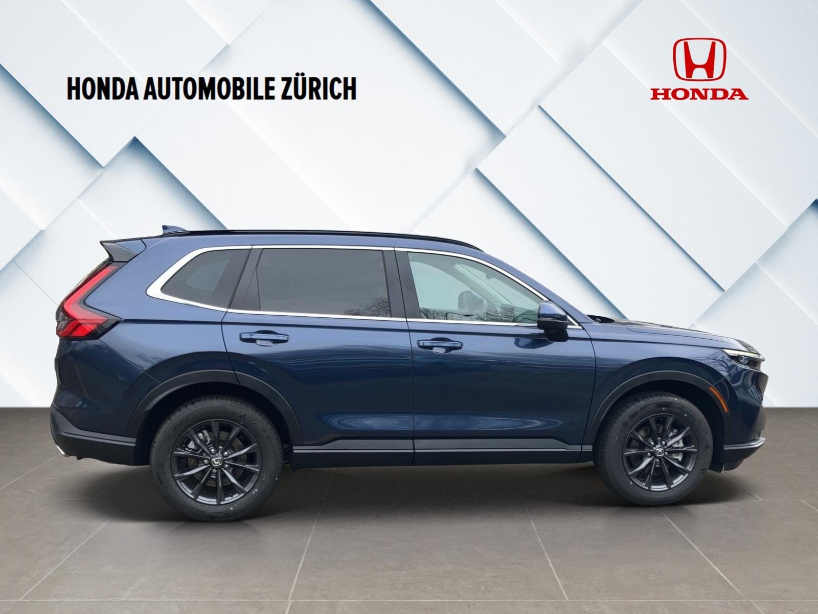 HONDA CR-V 2.0 i-MMD Elegance 4WD, Leasing Aktion 1.9%, Hybride Intégral Essence/Électricité, Voiture nouvelle, Automatique - 6