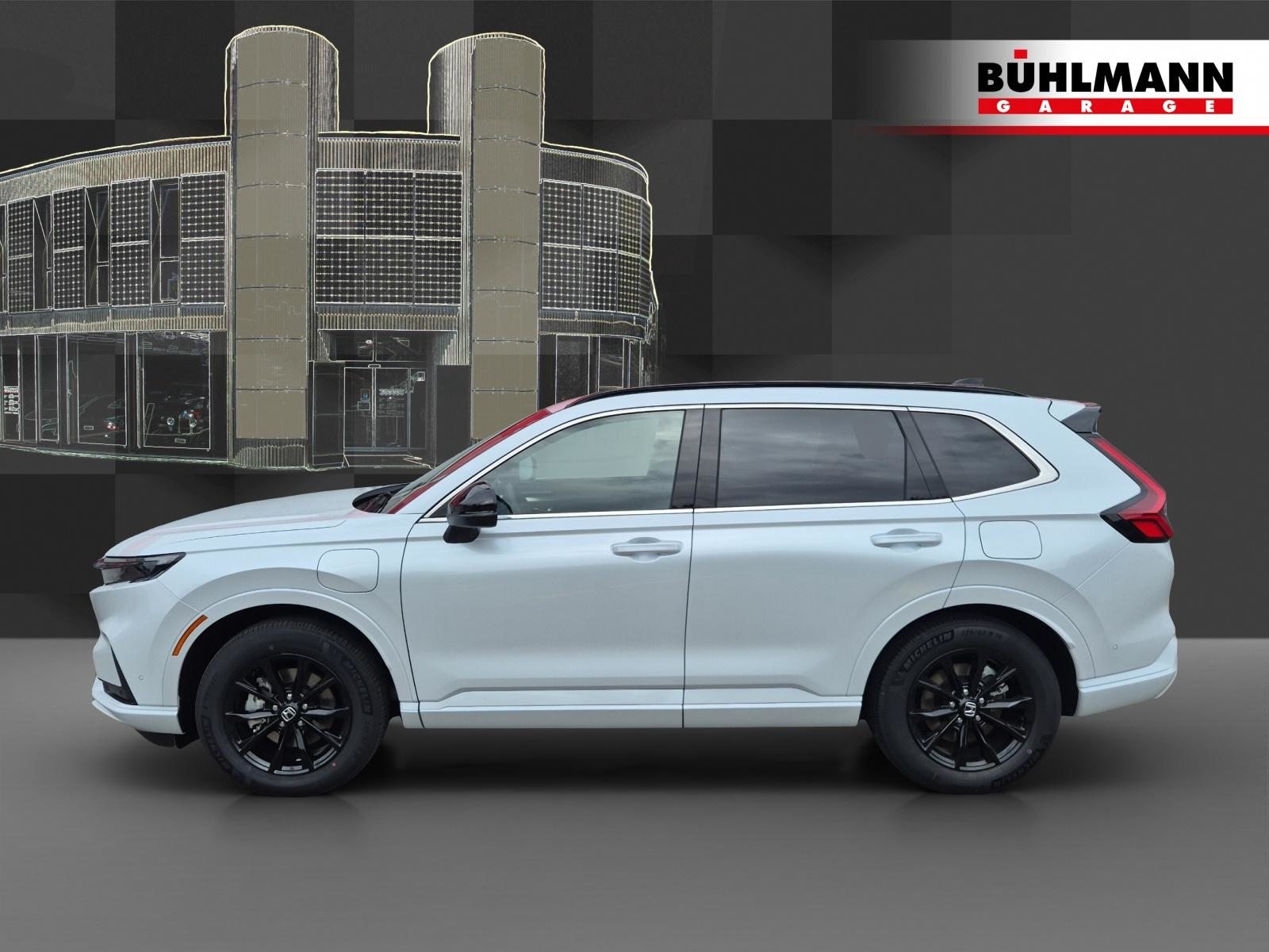 HONDA CR-V 2.0 i-MMD Plug-in Hybrid Advance Tech 2WD, Plug-in-Hybrid Benzin/Elektro, Neuwagen, Automatik - 2