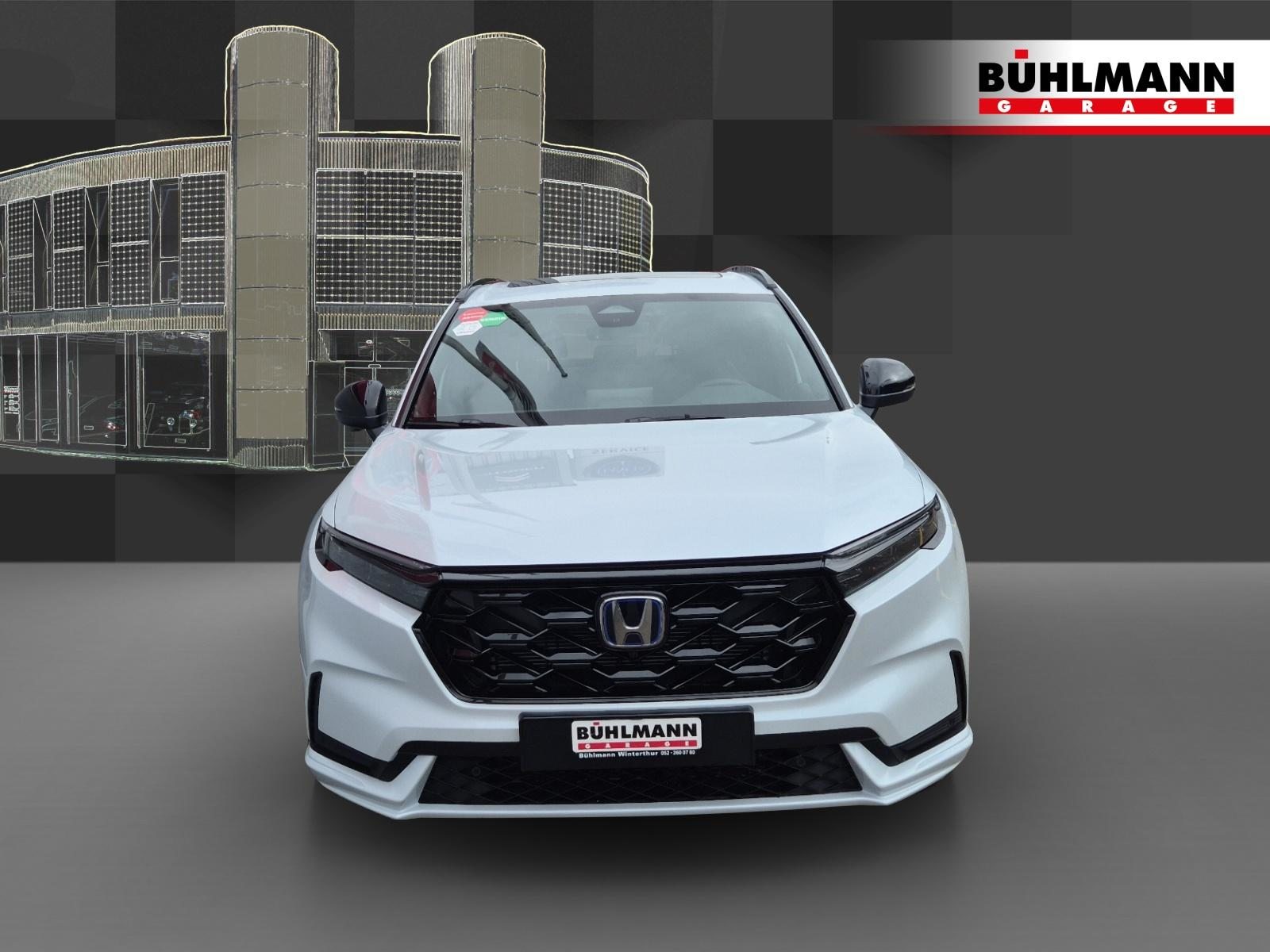 HONDA CR-V 2.0 i-MMD Plug-in Hybrid Advance Tech 2WD, Plug-in-Hybrid Benzin/Elektro, Neuwagen, Automatik - 3