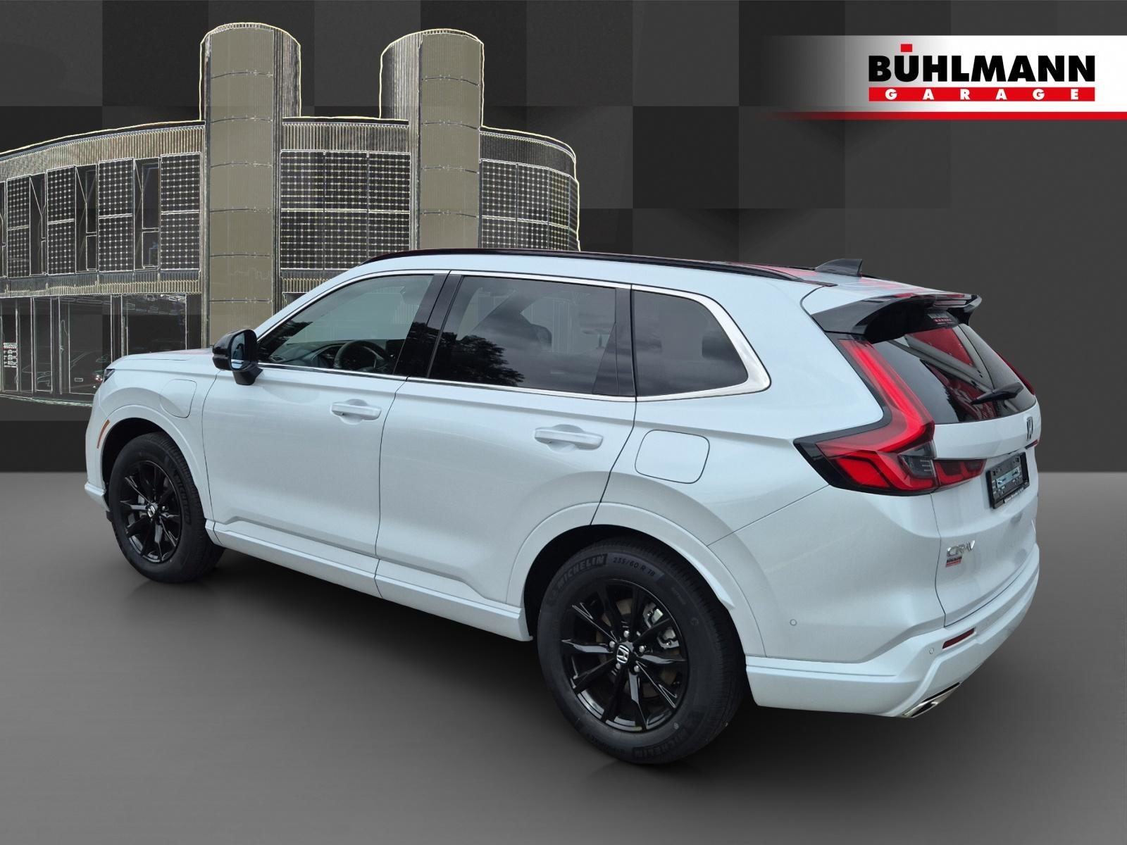HONDA CR-V 2.0 i-MMD Plug-in Hybrid Advance Tech 2WD, Plug-in-Hybrid Benzin/Elektro, Neuwagen, Automatik - 4