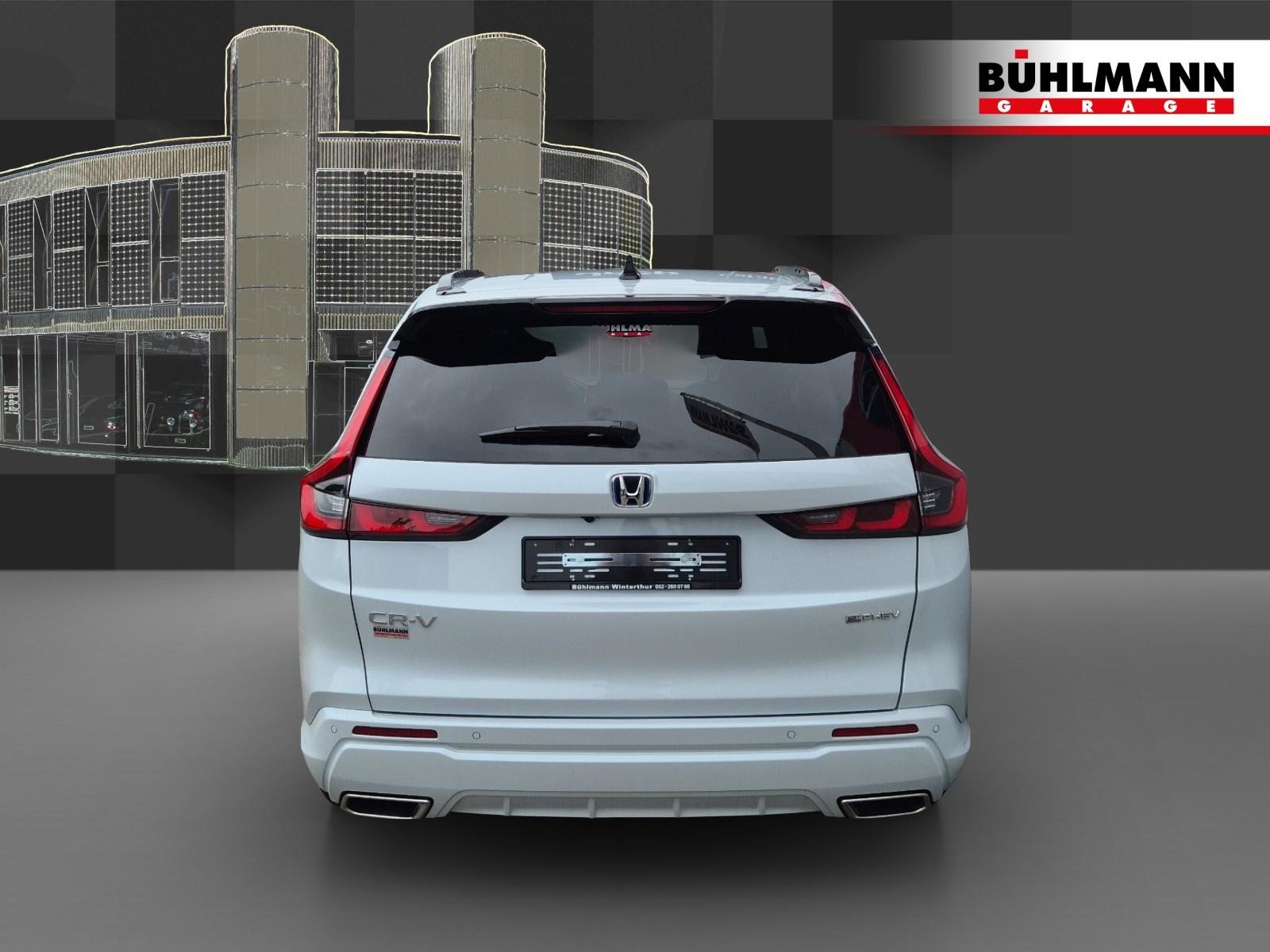 HONDA CR-V 2.0 i-MMD Plug-in Hybrid Advance Tech 2WD, Plug-in-Hybrid Benzin/Elektro, Neuwagen, Automatik - 5