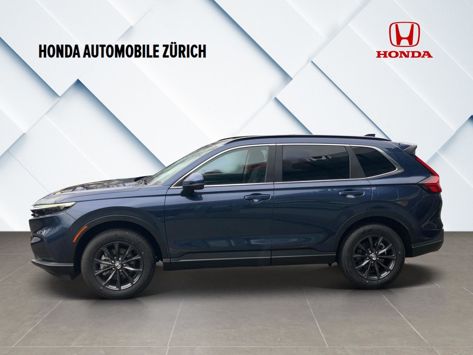 HONDA CR-V 2.0 i-MMD Advance 4WD, Leasing Aktion 1.9 %, Voll-Hybrid Benzin/Elektro, Neuwagen, Automatik - 2