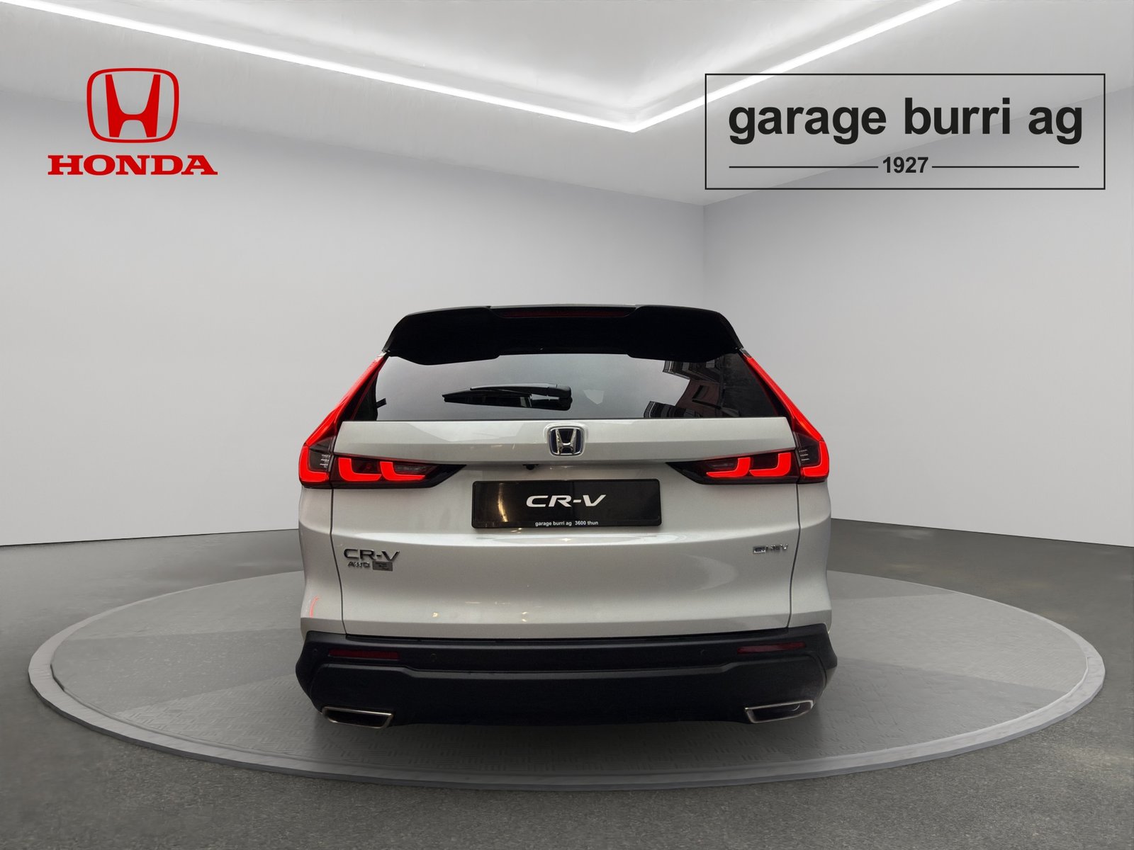 HONDA CR-V 2.0 i-MMD Advance 4WD, Hybride Integrale Benzina/Elettrica, Auto nuove, Automatico - 4