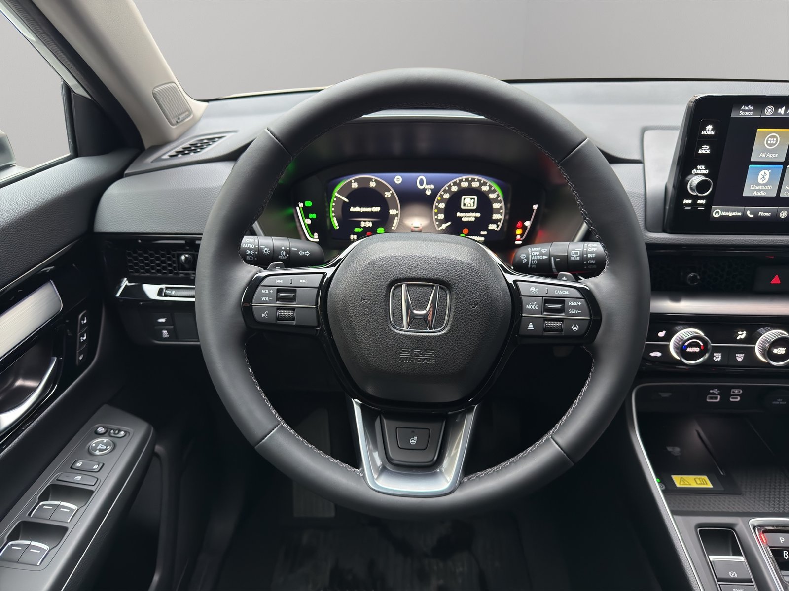 HONDA CR-V 2.0 i-MMD Advance 4WD, Hybride Integrale Benzina/Elettrica, Auto nuove, Automatico - 6