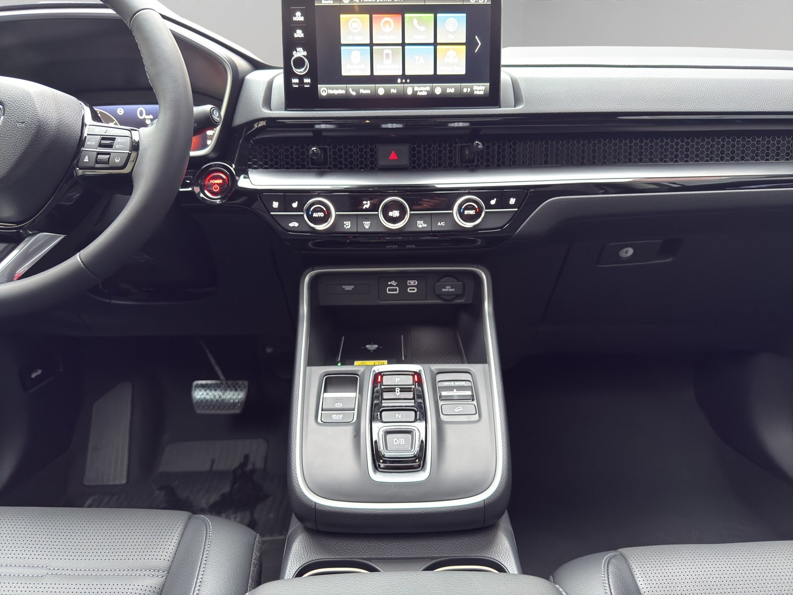 HONDA CR-V 2.0 i-MMD Advance 4WD, Hybride Integrale Benzina/Elettrica, Auto nuove, Automatico - 7