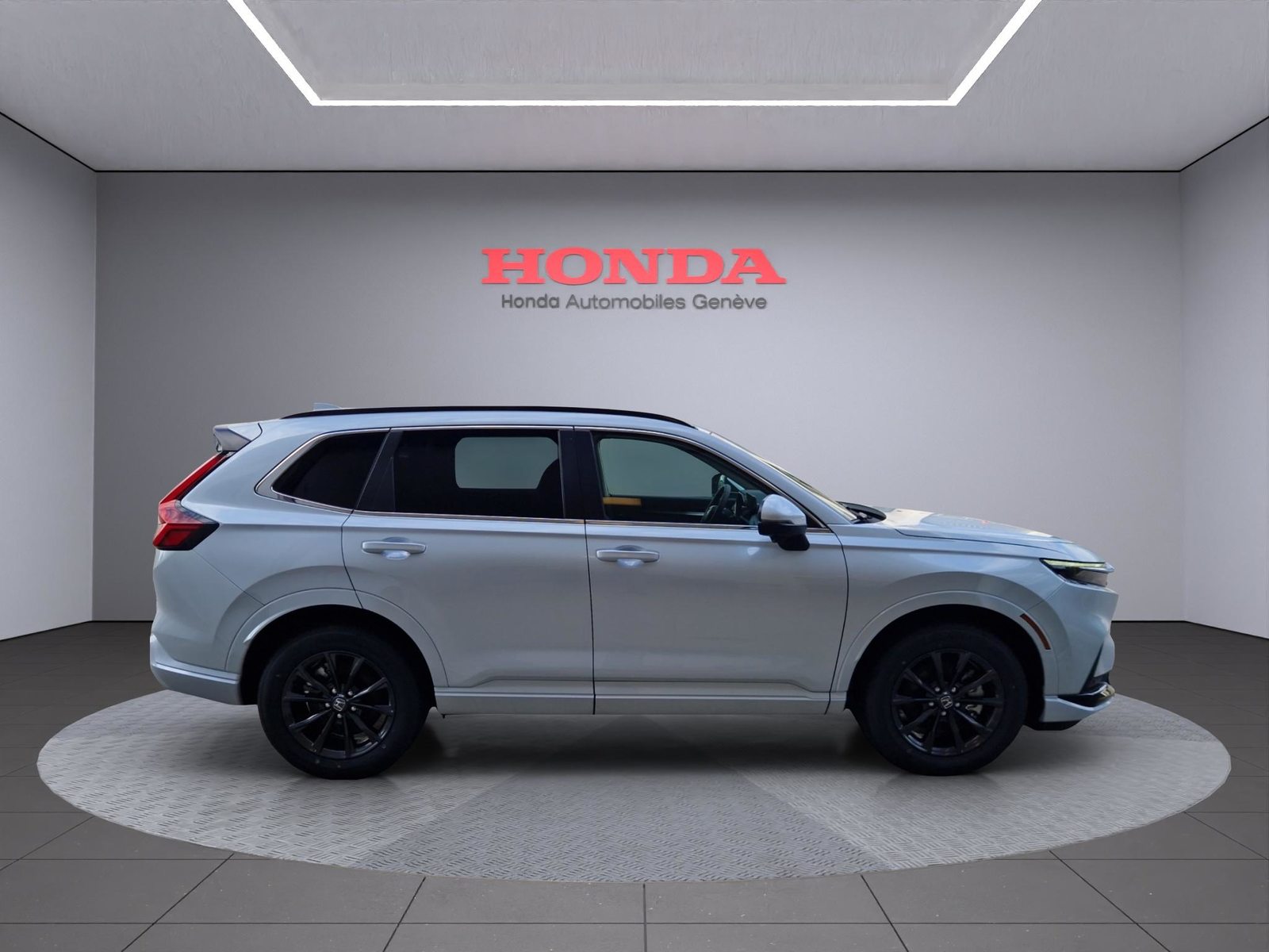 HONDA CR-V 2.0 i-MMD Advance 4WD