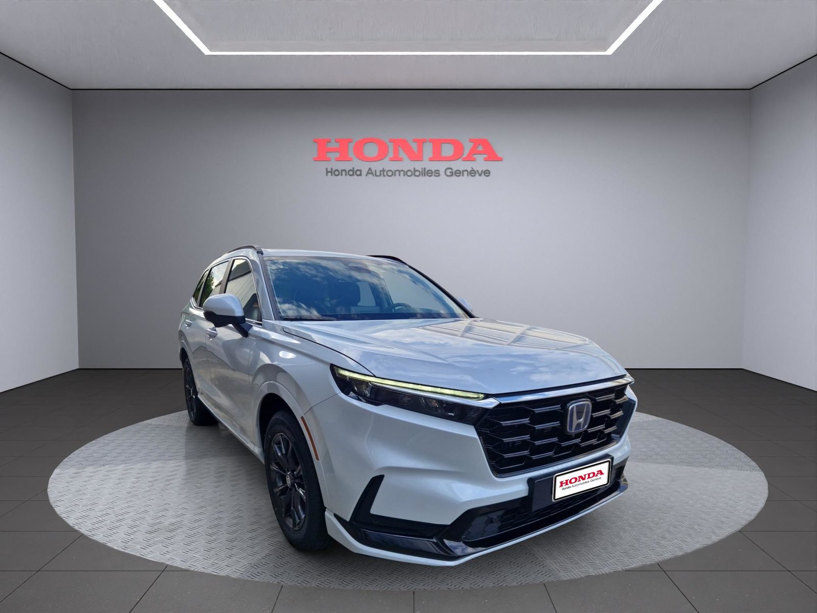 HONDA CR-V 2.0 i-MMD Advance 4WD, Hybride Integrale Benzina/Elettrica, Auto nuove, Automatico - 2