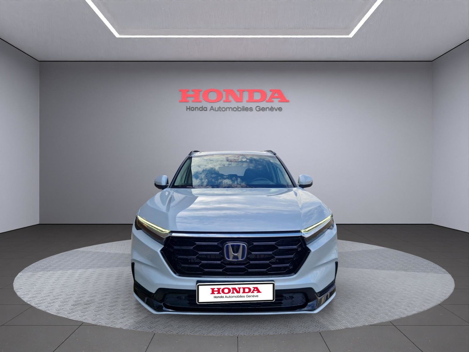 HONDA CR-V 2.0 i-MMD Advance 4WD, Hybride Integrale Benzina/Elettrica, Auto nuove, Automatico - 3