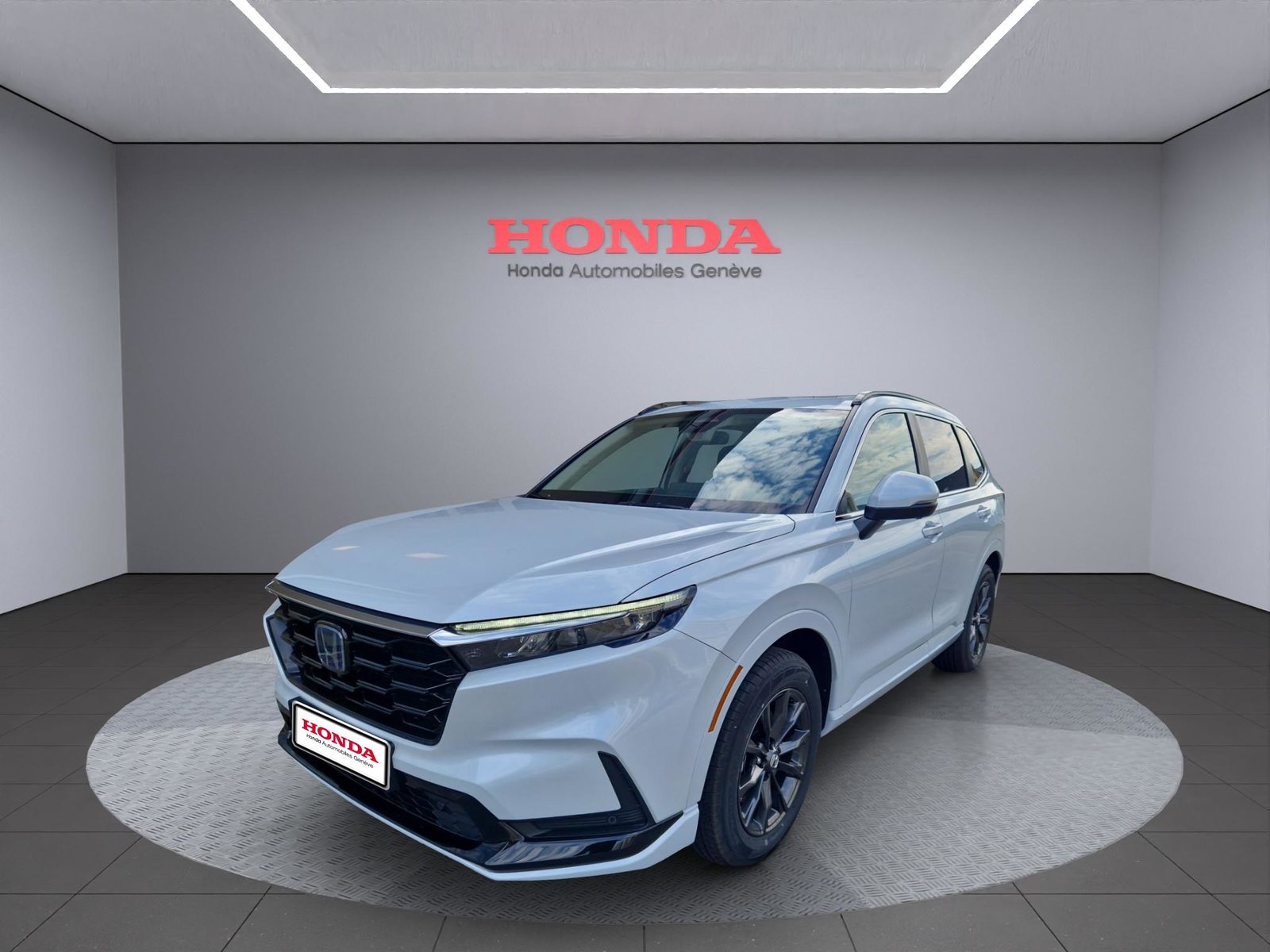 HONDA CR-V 2.0 i-MMD Advance 4WD, Hybride Integrale Benzina/Elettrica, Auto nuove, Automatico - 4