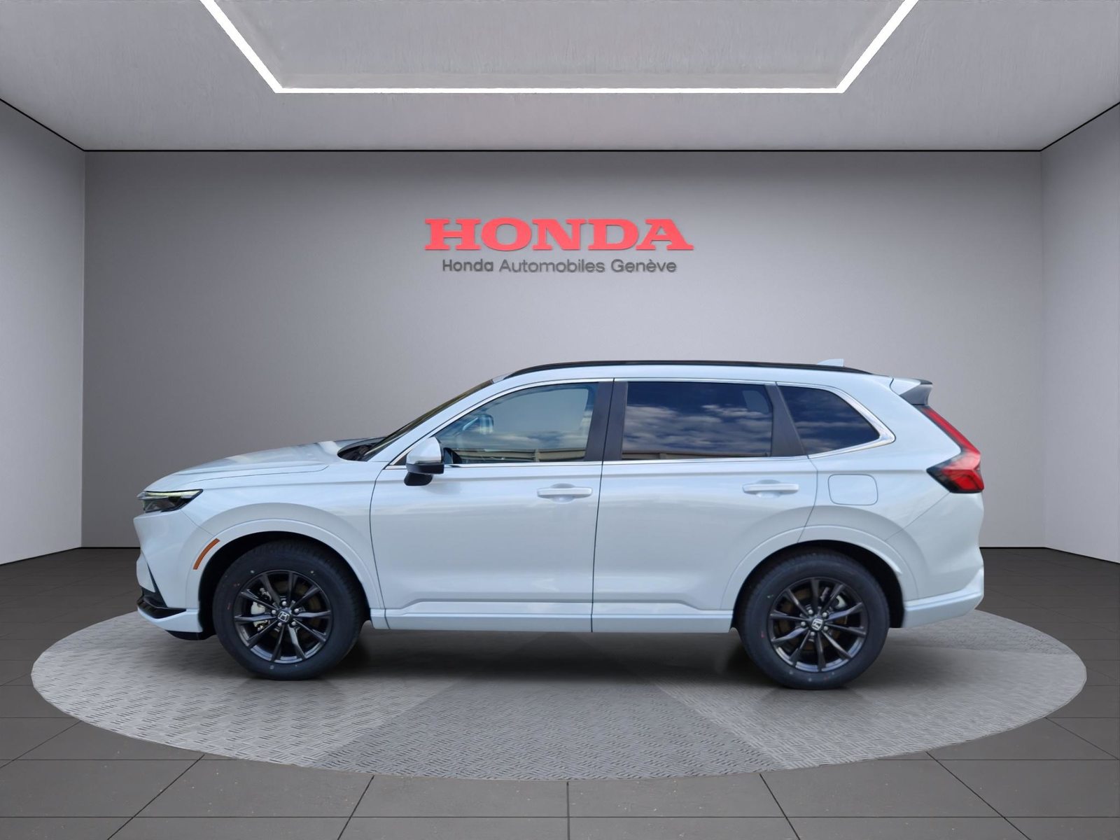 HONDA CR-V 2.0 i-MMD Advance 4WD, Hybride Integrale Benzina/Elettrica, Auto nuove, Automatico - 5
