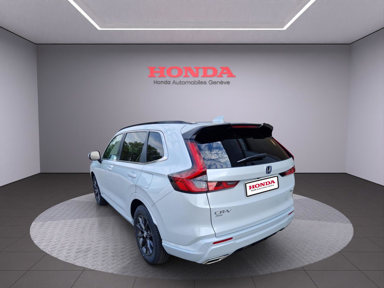 HONDA CR-V 2.0 i-MMD Advance 4WD, Hybride Integrale Benzina/Elettrica, Auto nuove, Automatico - 6