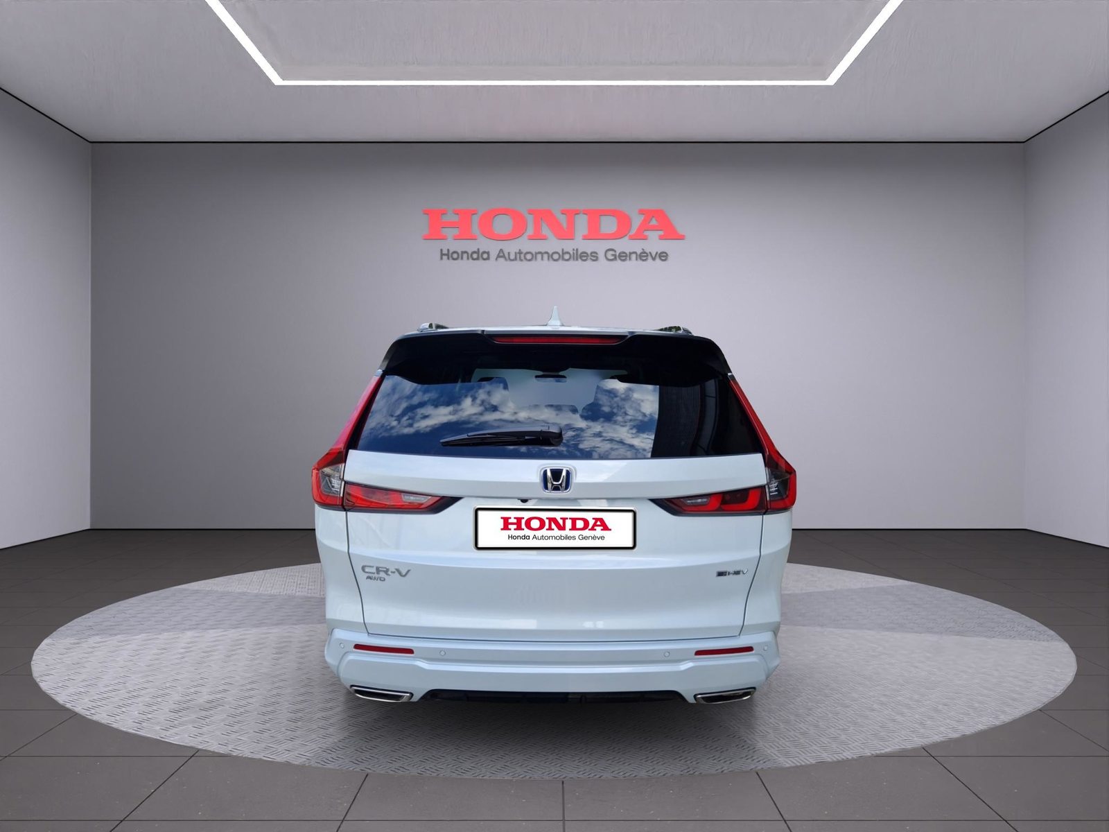 HONDA CR-V 2.0 i-MMD Advance 4WD, Hybride Integrale Benzina/Elettrica, Auto nuove, Automatico - 7