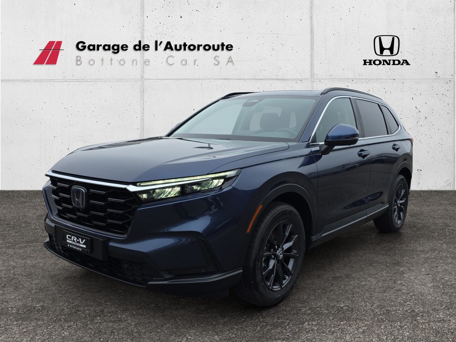 HONDA CR-V 2.0 i-MMD Advance 4WD