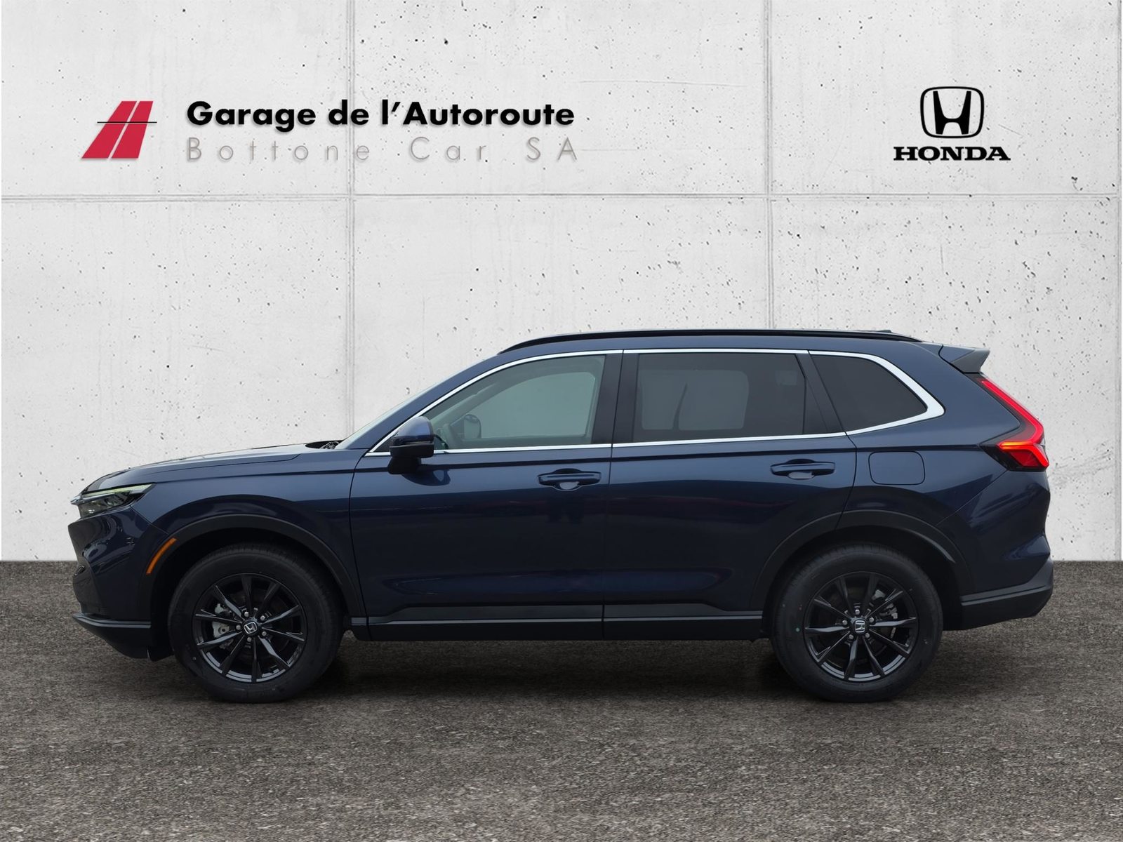 HONDA CR-V 2.0 i-MMD Advance 4WD, Hybride Intégral Essence/Électricité, Voiture nouvelle, Automatique - 2