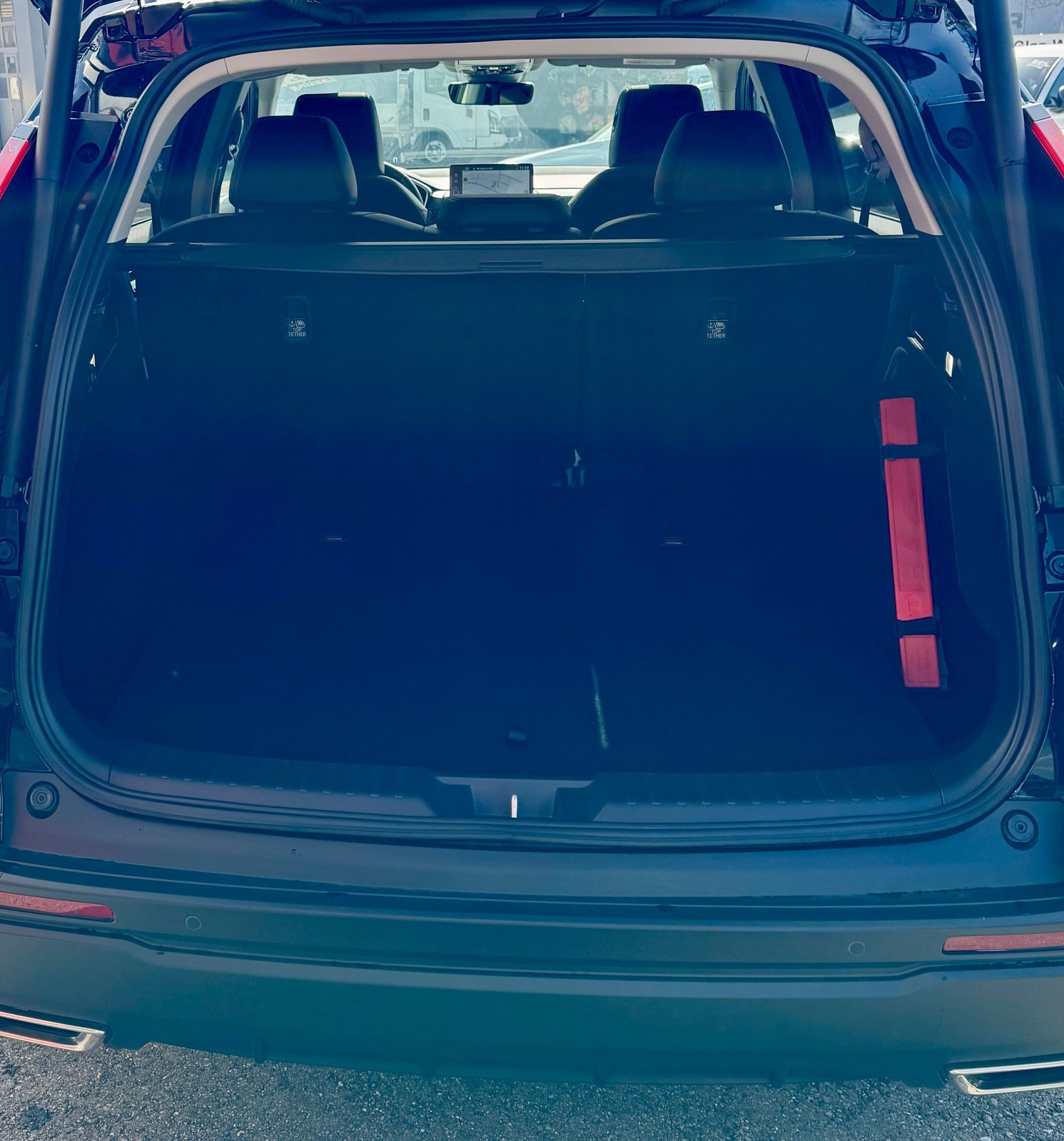 HONDA CR-V 2.0 i-MMD Advance 4WD, Crystal Black, Crystal Red, Full-Hybrid Petrol/Electric, New car, Automatic - 7
