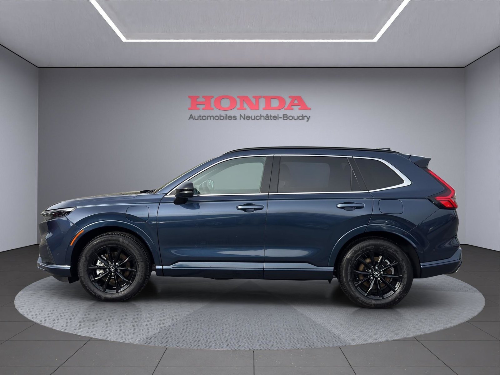 HONDA CR-V 2.0 i-MMD Plug-in Hybrid Advance Tech 2WD, Hybride Rechargeable Essence/Électricité, Voiture nouvelle, Automatique - 5