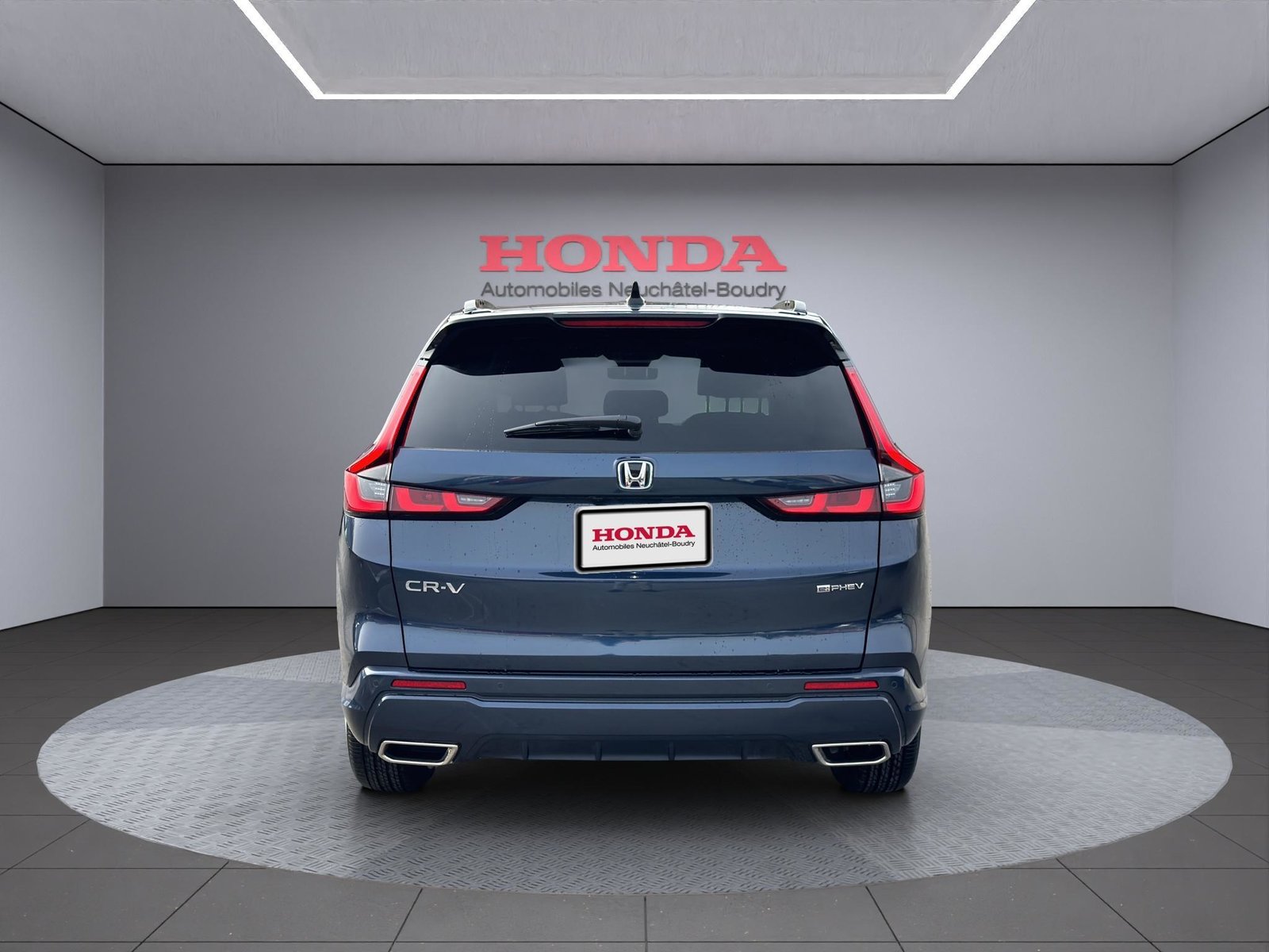 HONDA CR-V 2.0 i-MMD Plug-in Hybrid Advance Tech 2WD, Hybride Rechargeable Essence/Électricité, Voiture nouvelle, Automatique - 7