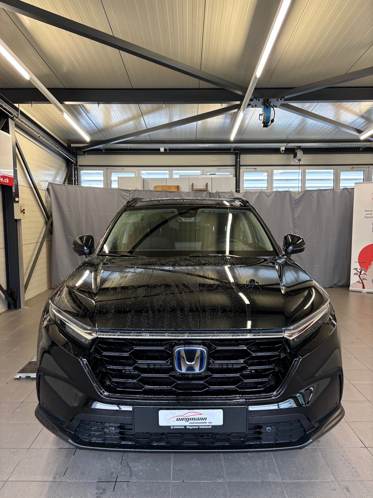 HONDA CR-V 2.0i MMD Hybrid Advance 4WD Automatic, Hybride Intégral Essence/Électricité, Voiture nouvelle, Automatique - 2