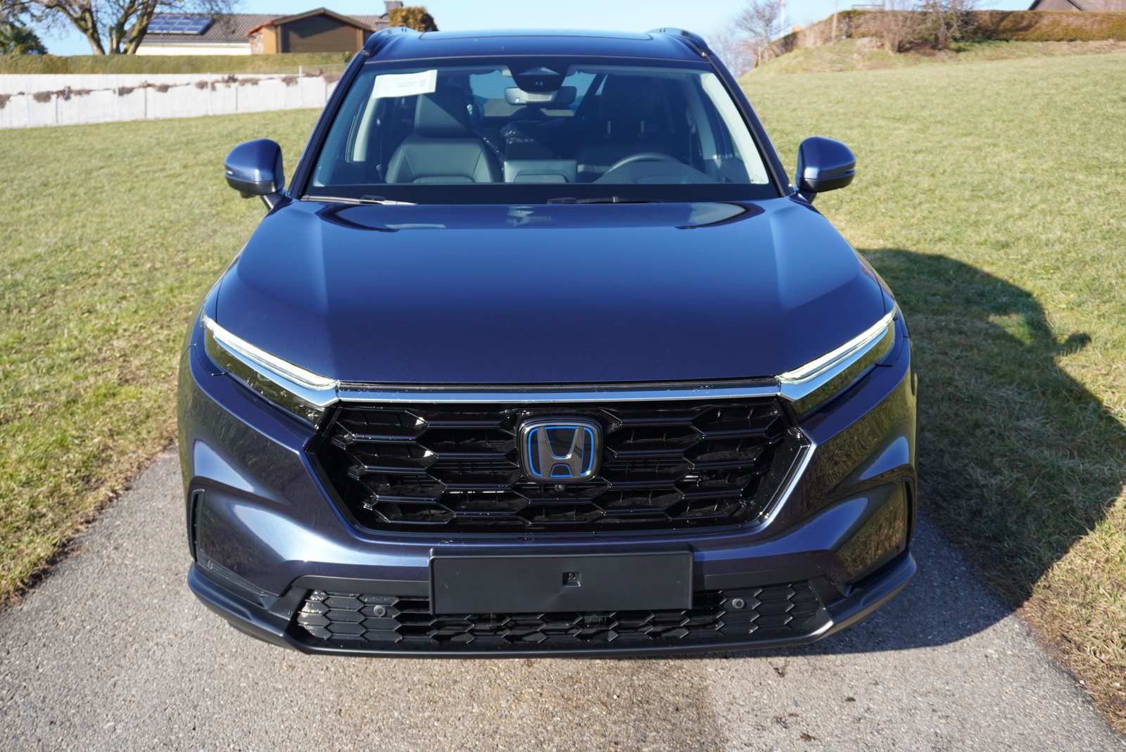 HONDA CR-V 2.0 i-MMD Advance 4WD, Hybride Intégral Essence/Électricité, Voiture nouvelle, Automatique - 2