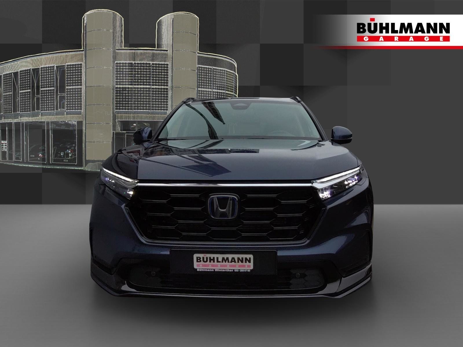 HONDA CR-V 2.0 i-MMD Advance 4WD, Hybride Integrale Benzina/Elettrica, Auto nuove, Automatico - 3