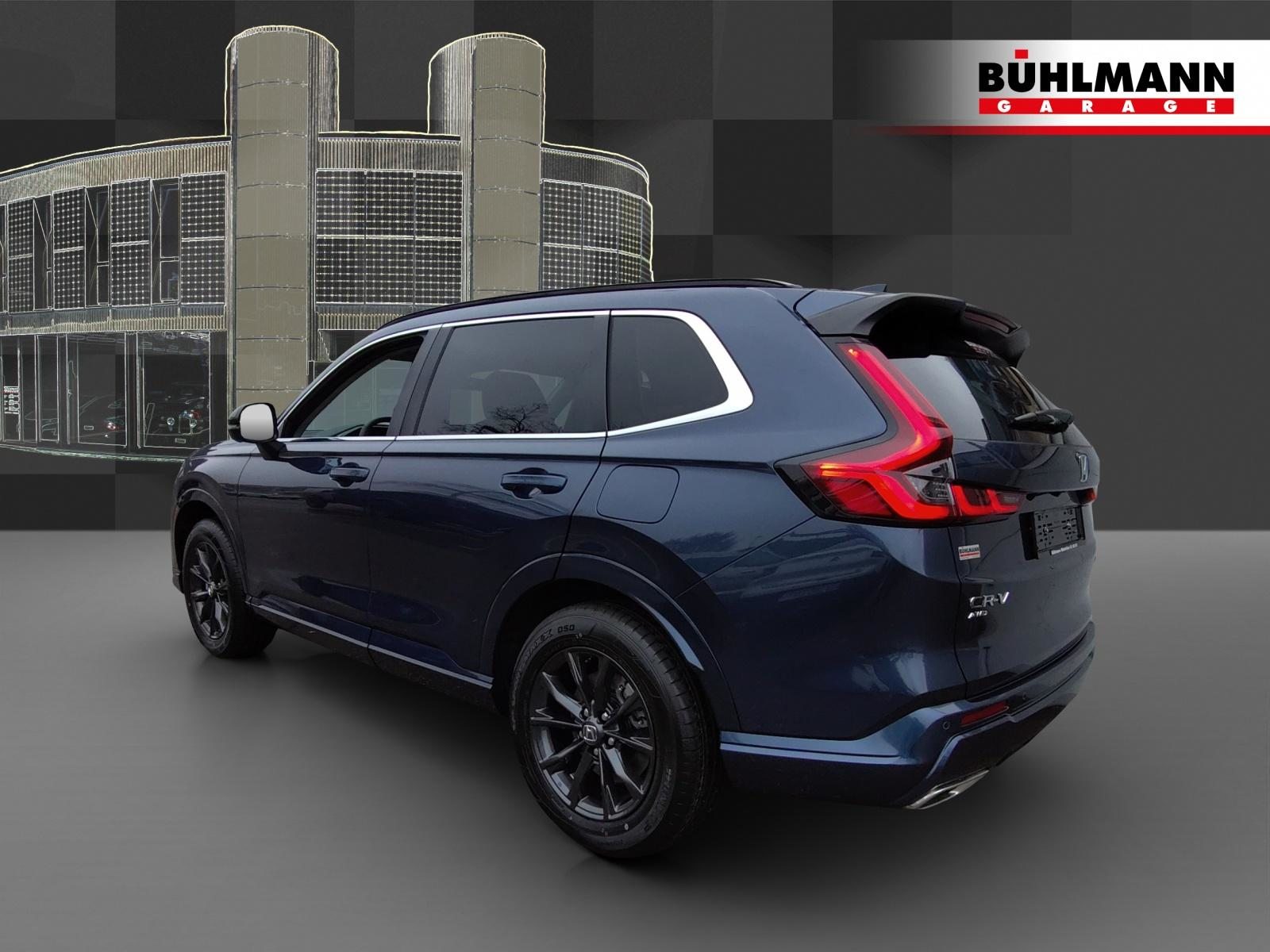 HONDA CR-V 2.0 i-MMD Advance 4WD, Hybride Integrale Benzina/Elettrica, Auto nuove, Automatico - 4