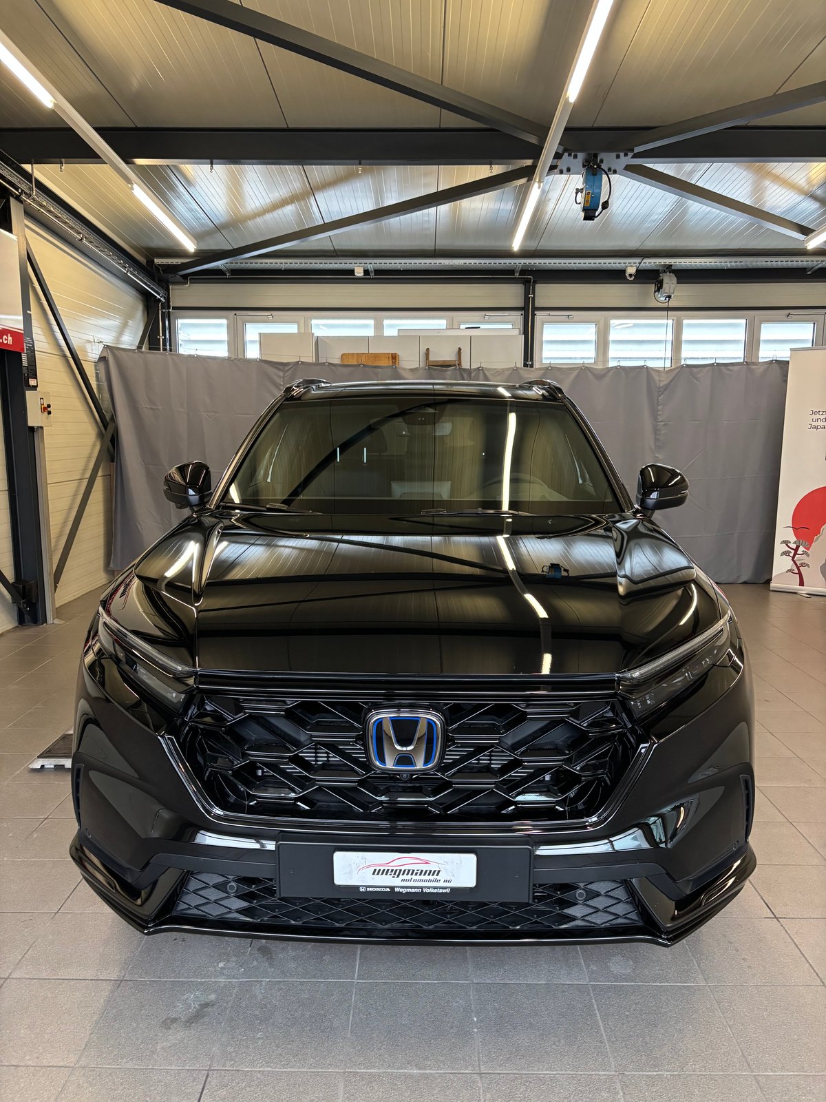 HONDA CR-V 2.0i MMD PHEV Advance 2WD Automatic, Plug-in-Hybrid Benzina/Elettrica, Auto nuove, Automatico - 2