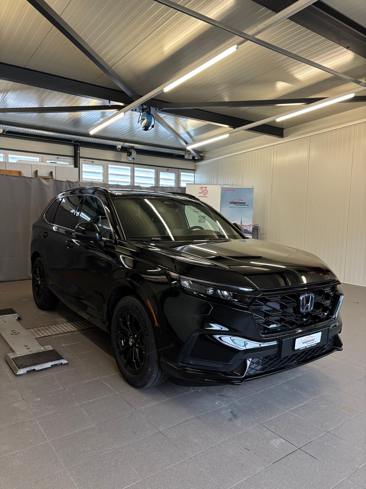 HONDA CR-V 2.0i MMD PHEV Advance 2WD Automatic, Plug-in-Hybrid Benzina/Elettrica, Auto nuove, Automatico - 3