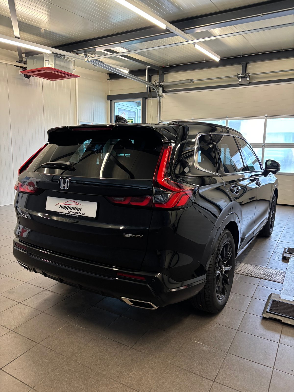 HONDA CR-V 2.0i MMD PHEV Advance 2WD Automatic, Plug-in-Hybrid Benzina/Elettrica, Auto nuove, Automatico - 4