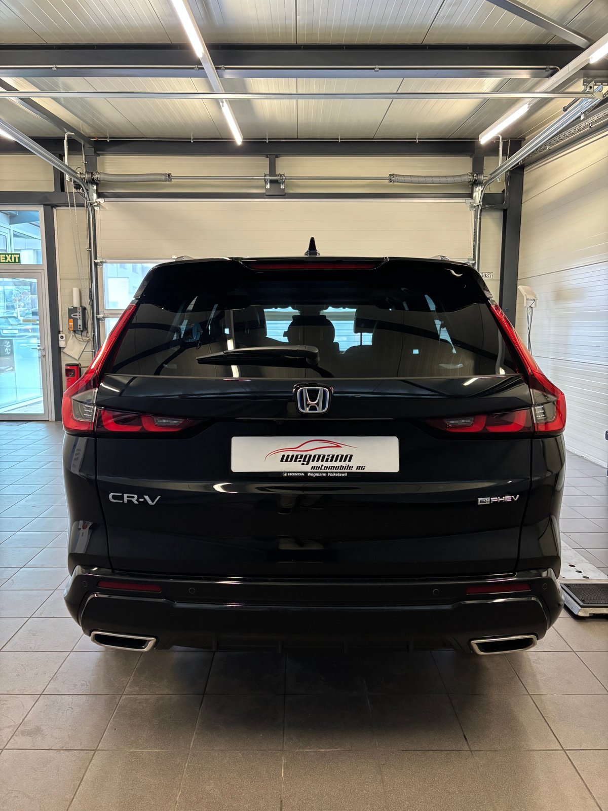 HONDA CR-V 2.0i MMD PHEV Advance 2WD Automatic, Plug-in-Hybrid Benzina/Elettrica, Auto nuove, Automatico - 5