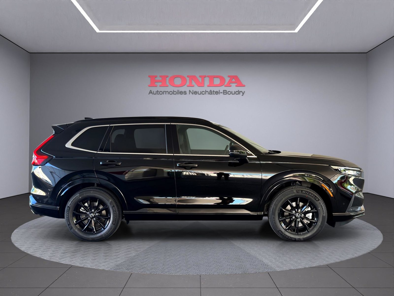 HONDA CR-V 2.0 i-MMD Advance 4WD
