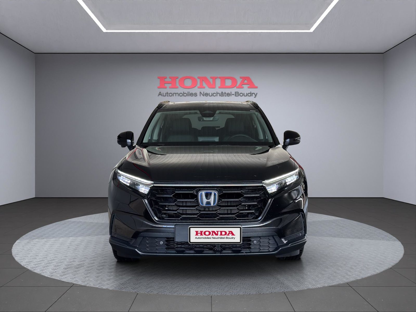 HONDA CR-V 2.0 i-MMD Advance 4WD, Voll-Hybrid Benzin/Elektro, Neuwagen, Automatik - 3