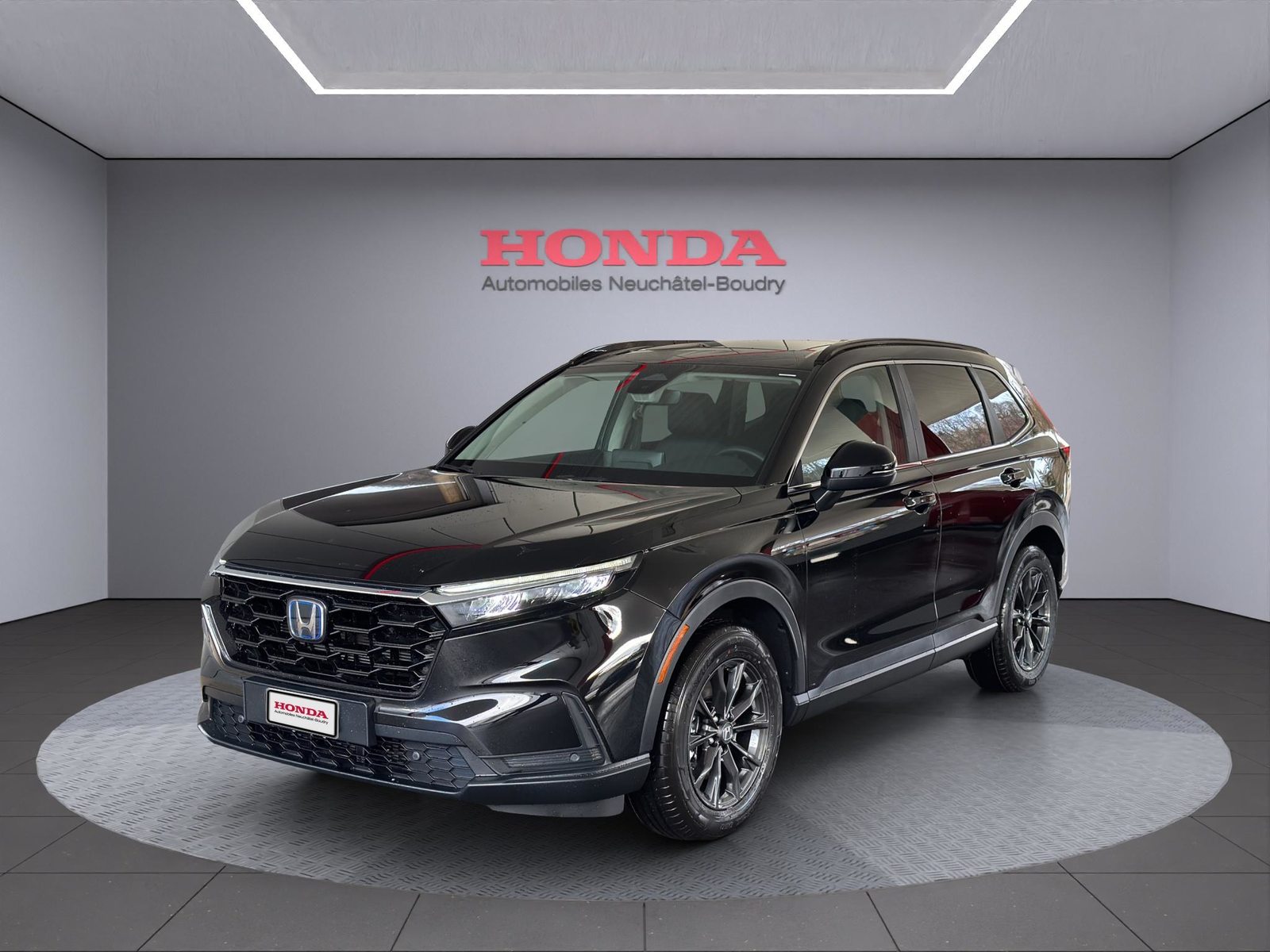 HONDA CR-V 2.0 i-MMD Advance 4WD, Voll-Hybrid Benzin/Elektro, Neuwagen, Automatik - 4