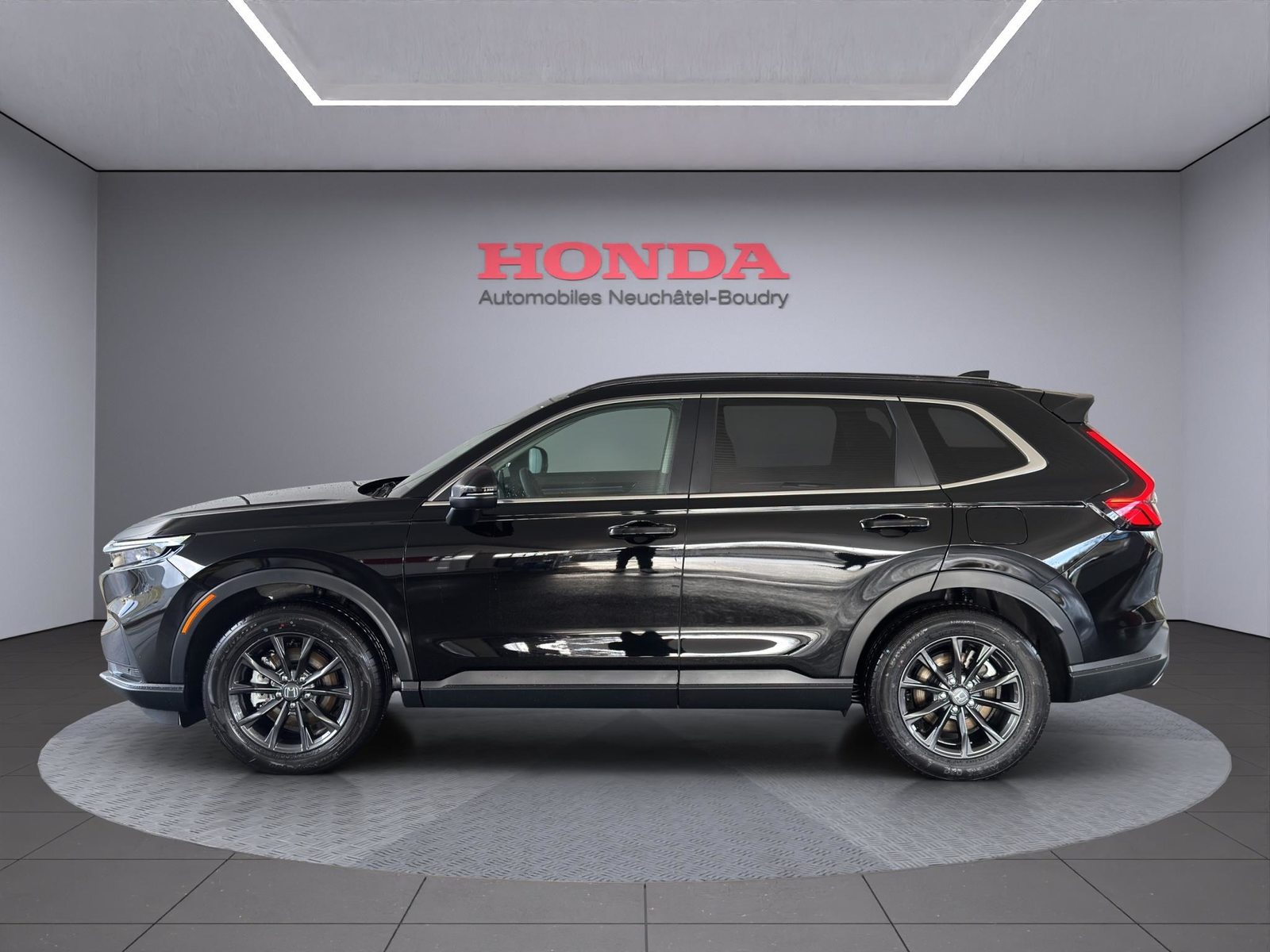 HONDA CR-V 2.0 i-MMD Advance 4WD, Voll-Hybrid Benzin/Elektro, Neuwagen, Automatik - 5