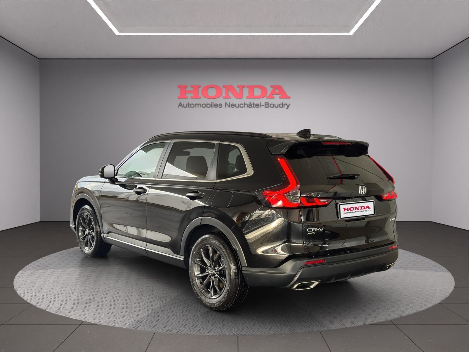 HONDA CR-V 2.0 i-MMD Advance 4WD, Voll-Hybrid Benzin/Elektro, Neuwagen, Automatik - 6