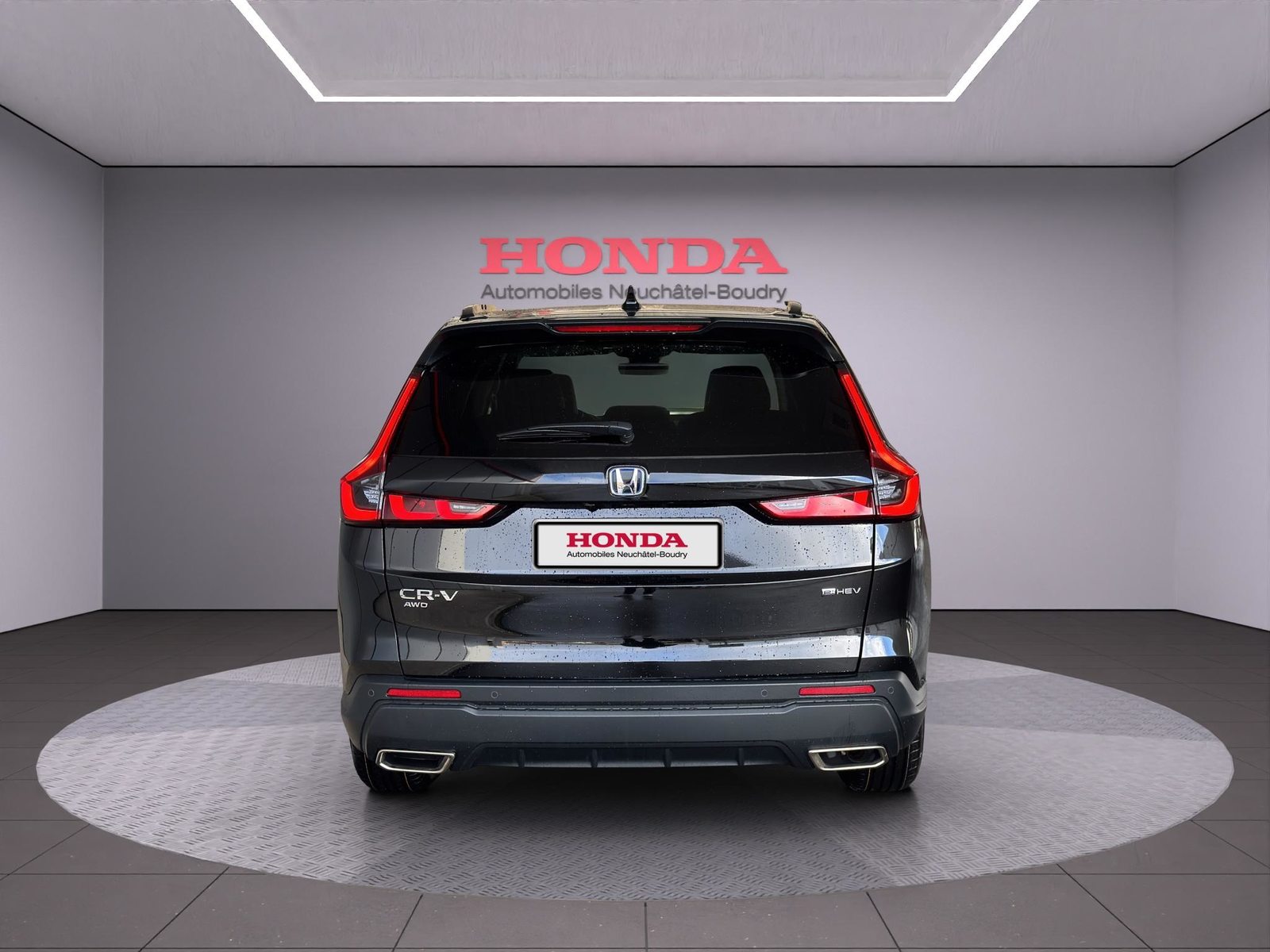 HONDA CR-V 2.0 i-MMD Advance 4WD, Voll-Hybrid Benzin/Elektro, Neuwagen, Automatik - 7