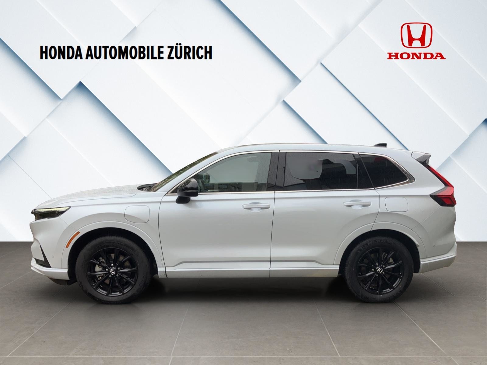 HONDA CR-V 2.0 i-MMD Plug-in Hybrid Advance Tech 2WD, Leasing Akti, Plug-in-Hybrid Benzina/Elettrica, Auto nuove, Automatico - 2