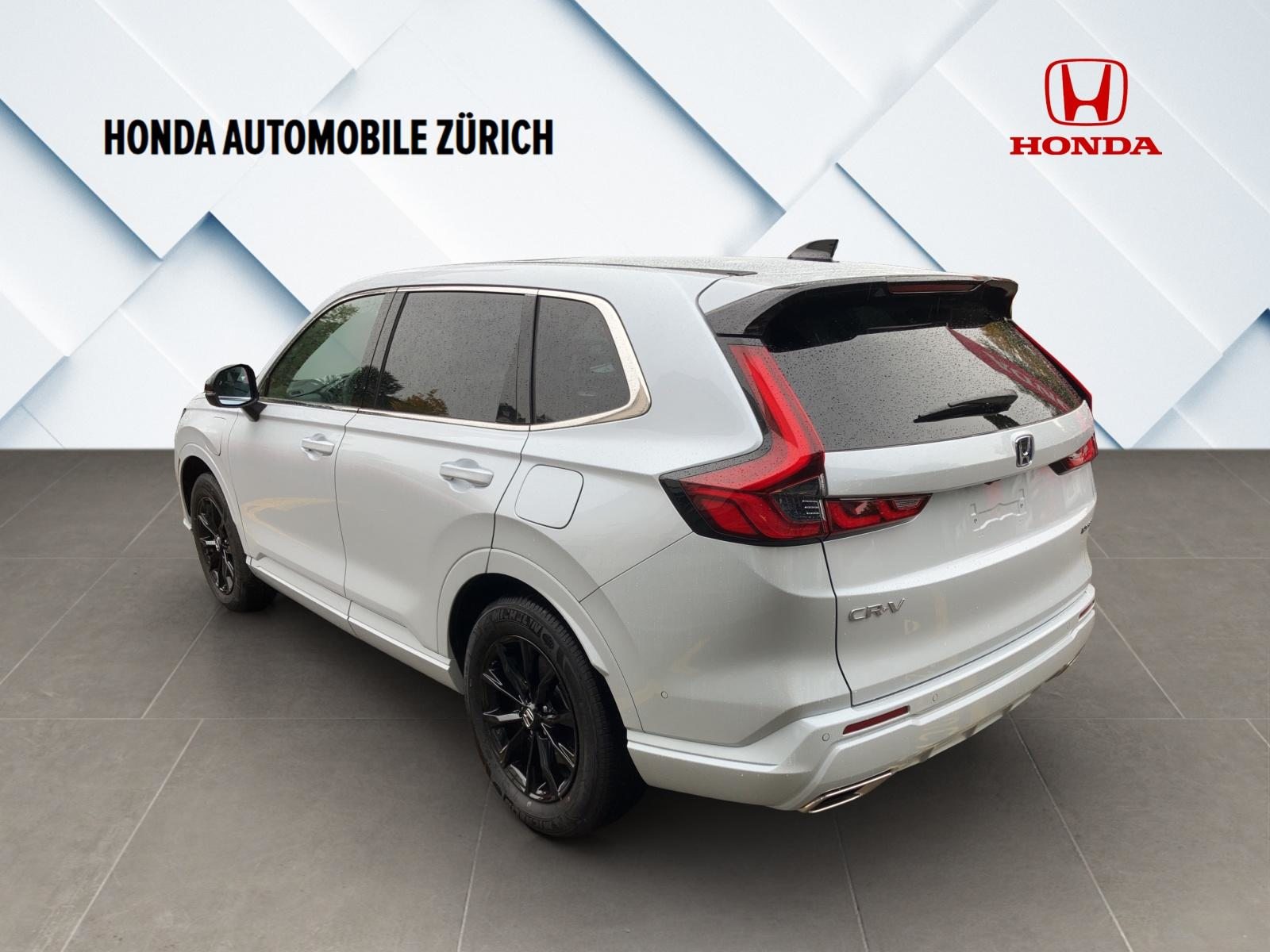 HONDA CR-V 2.0 i-MMD Plug-in Hybrid Advance Tech 2WD, Leasing Akti, Plug-in-Hybrid Benzina/Elettrica, Auto nuove, Automatico - 3