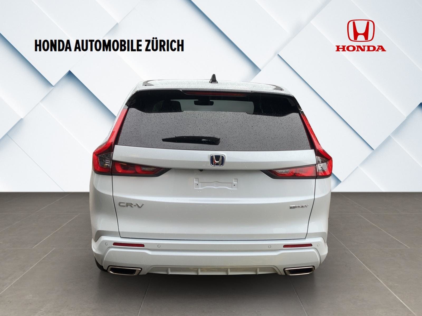 HONDA CR-V 2.0 i-MMD Plug-in Hybrid Advance Tech 2WD, Leasing Akti, Plug-in-Hybrid Benzina/Elettrica, Auto nuove, Automatico - 4